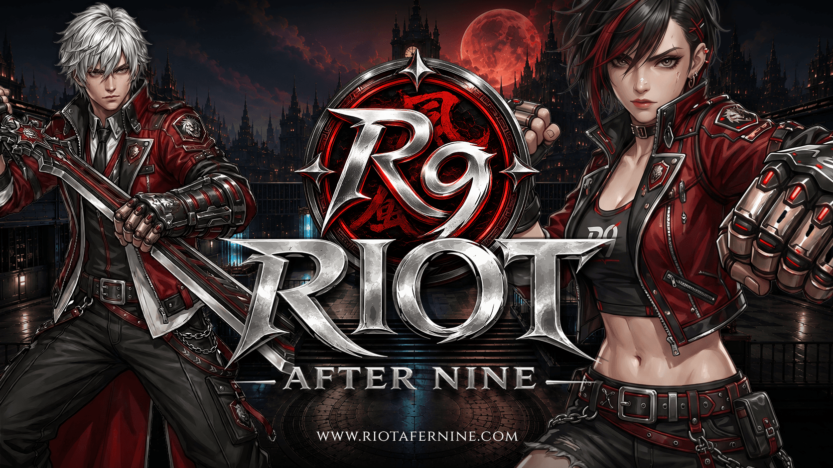 Riot After Nine